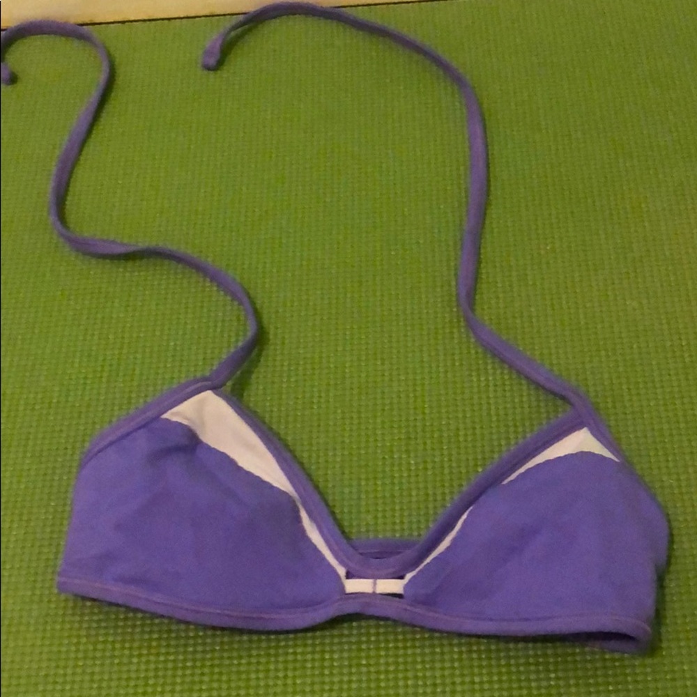 Lululemon swim top